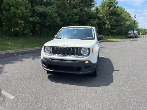 2015 Jeep Renegade Sport