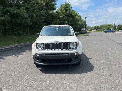 2015 Jeep Renegade Sport