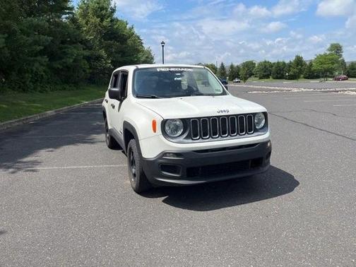 2015 Jeep Renegade Sport