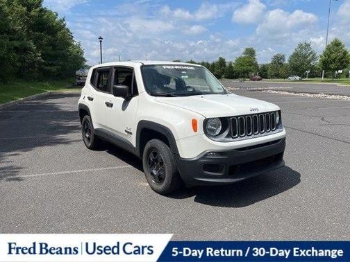2015 Jeep Renegade Sport