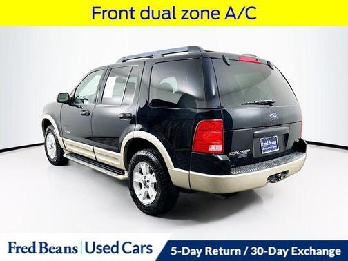 2005 Ford Explorer Eddie Bauer