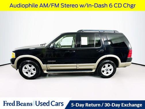 2005 Ford Explorer Eddie Bauer