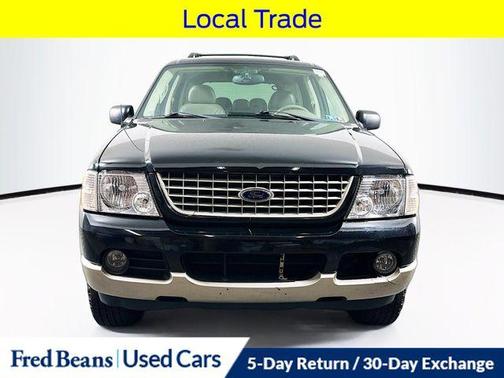 2005 Ford Explorer Eddie Bauer