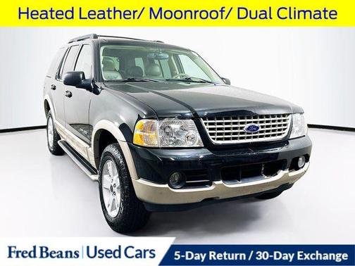 2005 Ford Explorer Eddie Bauer