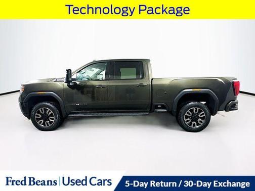 2022 GMC Sierra 2500 AT4