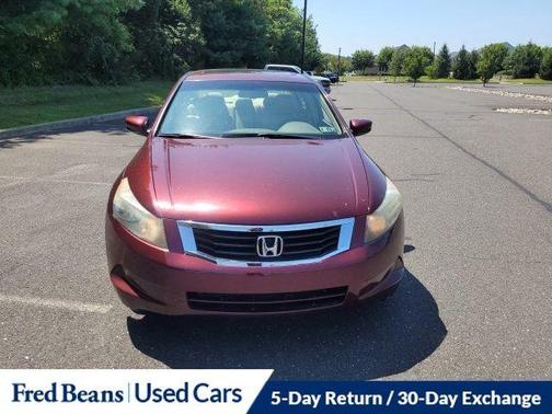 2008 Honda Accord EX-L