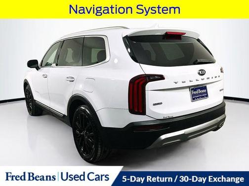 2021 Kia Telluride SX