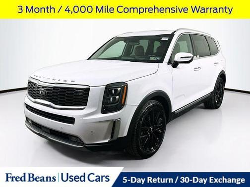 2021 Kia Telluride SX