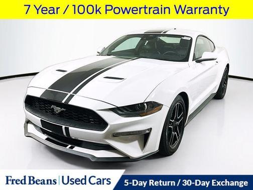 2023 Ford Mustang EcoBoost Premium