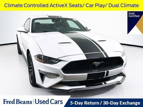 2023 Ford Mustang EcoBoost Premium