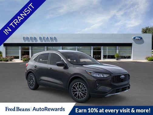 2026 Ford Escape Base