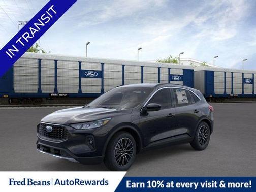2026 Ford Escape Base