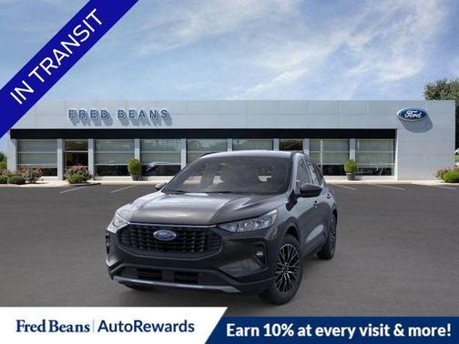 2026 Ford Escape Base