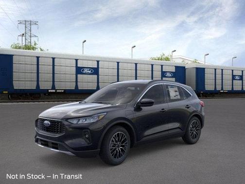 2026 Ford Escape PLUG-IN