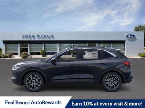 2026 Ford Escape PHEV