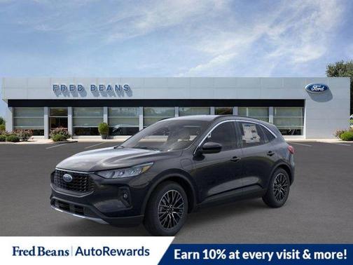 2026 Ford Escape PHEV