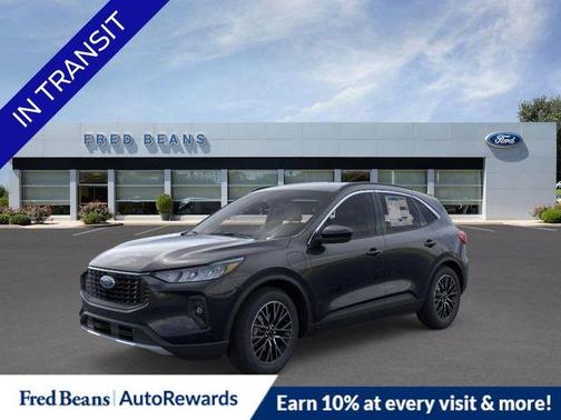 2026 Ford Escape Base