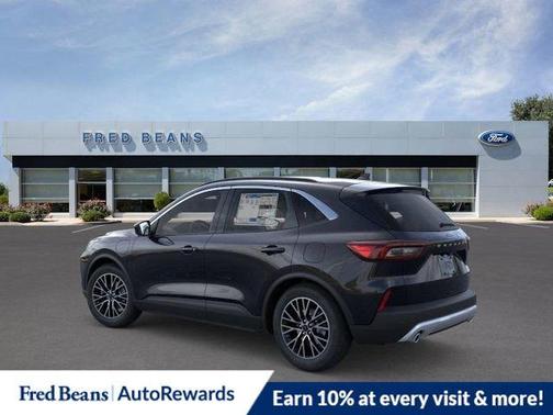 2026 Ford Escape PHEV