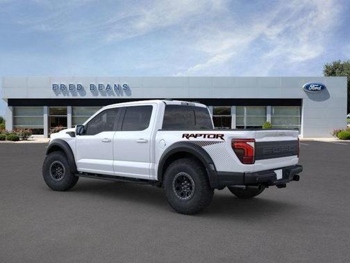 2025 Ford F-150 Raptor