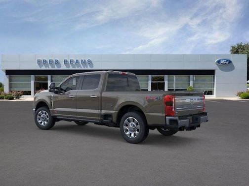 2026 Ford F-250 King Ranch