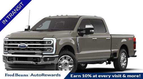 2026 Ford F-250 King Ranch