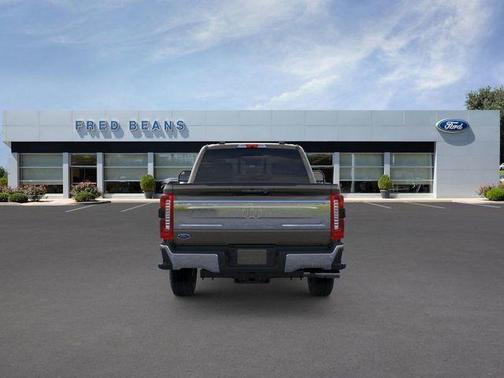 2026 Ford F-250 King Ranch