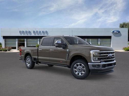 2026 Ford F-250 King Ranch