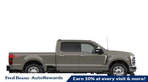 2026 Ford F-250 King Ranch