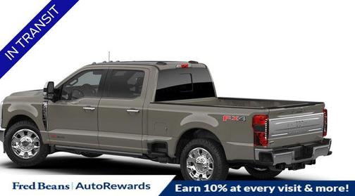 2026 Ford F-250 King Ranch