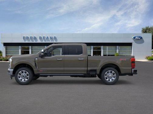 2026 Ford F-250 King Ranch