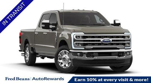2026 Ford F-250 King Ranch