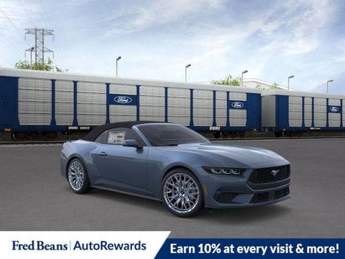 2025 Ford Mustang EcoBoost Premium