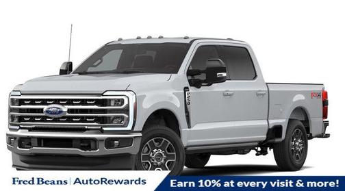Avalanche 2026 Ford F-250 Lariat