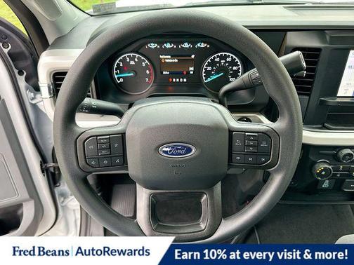 Oxford White 2026 Ford F-350 XL