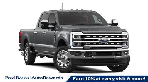 2026 Ford F-350 Lariat Super Duty