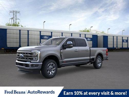 2026 Ford F-350 Lariat Super Duty