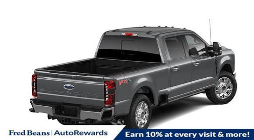 2026 Ford F-350 Lariat Super Duty