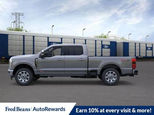 2026 Ford F-350 Lariat Super Duty