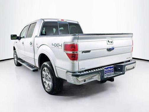 2012 Ford F-150 Lariat
