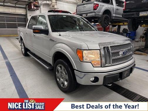 2012 Ford F-150 Lariat