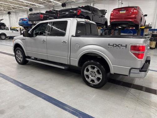 2012 Ford F-150 Lariat