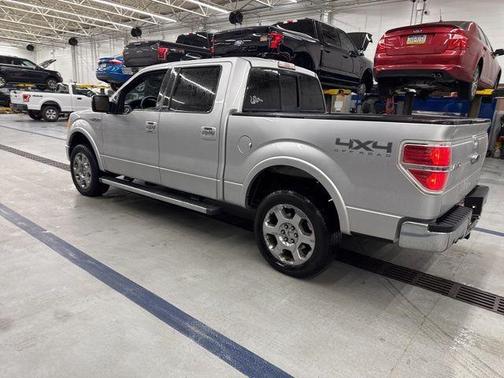 2012 Ford F-150 Lariat