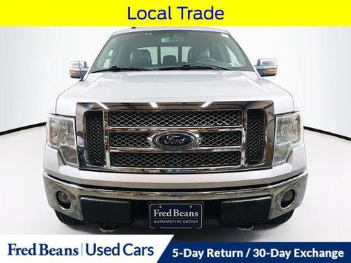 2012 Ford F-150 Lariat