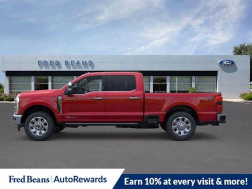 2026 Ford F-250 King Ranch