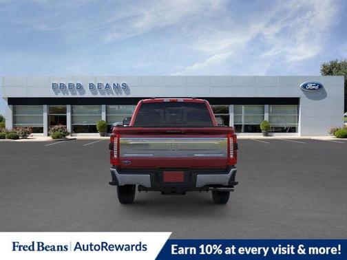 2026 Ford F-250 King Ranch