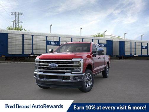 2026 Ford F-250 King Ranch