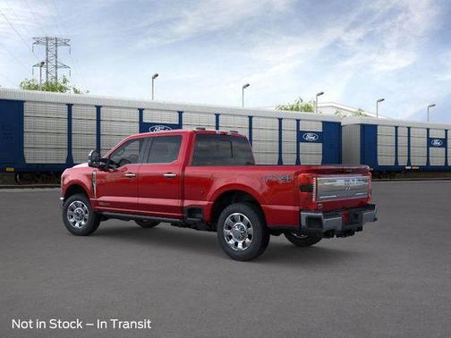 2026 Ford F-250 King Ranch