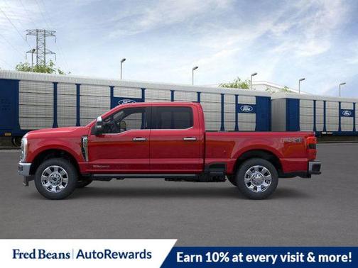 2026 Ford F-250 King Ranch