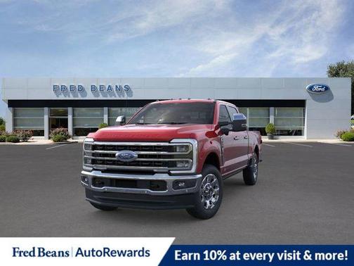 2026 Ford F-250 King Ranch