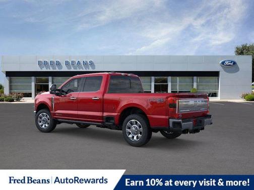 2026 Ford F-250 King Ranch